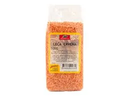 Leća crvena 500g