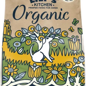 LILY'S KITCHEN Organic, piletina s povrćem i začinima, bez žitarica
