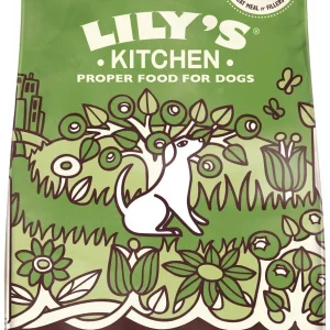 LILY'S KITCHEN Shepherd's Pie, janjetina s krumpirom i peršinom, bez žitarica