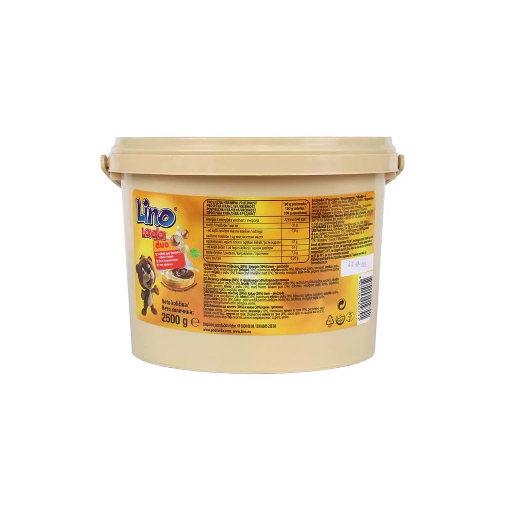 Lino lada duo 2,5 kg