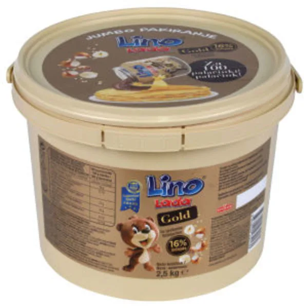Lino lada gold 2,5 kg