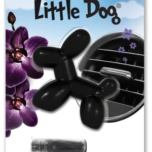 LITTLE DOG Black Velvet, osvježivač zraka za automobil