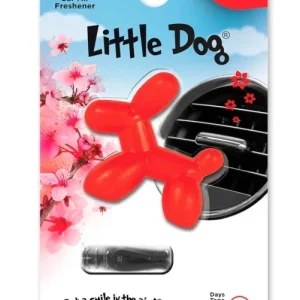 LITTLE DOG Cherry, osvježivač zraka za automobil