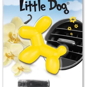 LITTLE DOG Vanilla, osvježivač zraka za automobil