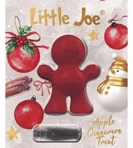 LITTLE JOE Apple Cinnamon Treat Christmas Edition, osvježivač zraka za automobil