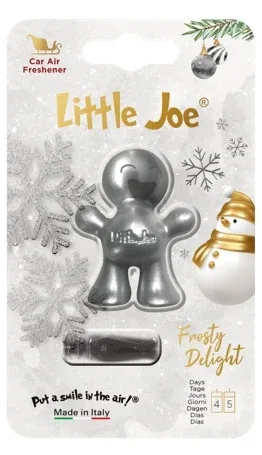 LITTLE JOE Frosty Delight, Christmas Edition, osvježivač zraka za automobil
