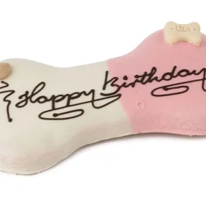LOLO PETS CLASSIC Happy birthday kolač, šumsko voće, 250g