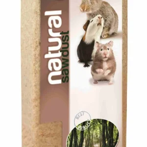 LOLO PETS Natural, piljevina, 1,1kg