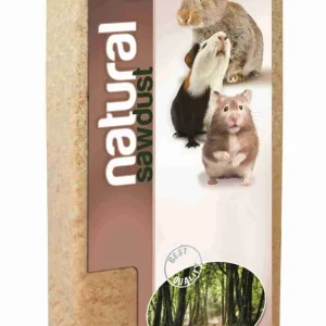 LOLO PETS Natural, piljevina s mirisom limuna, 1,1kg