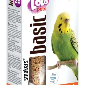 LOLO PETS Štapići s aromom meda, za tigrice, 2kom/90g