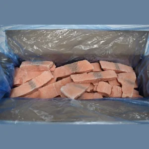 LOSOS FILE BEZ KOŽE PORCIJA 150g (4500g) LAT.SOLMON SALAR