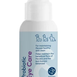 LUNA & MILO Probiotic Ear Care, održavanje čistog i zdravog zvukovoda,100ml
