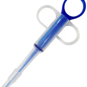 LUXSUTURE Aplikator tableta (1/10) sa silikonskim vrhovima 18,5cm, 1kom