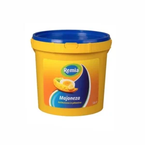Majoneza delikatesna 70% 5kg