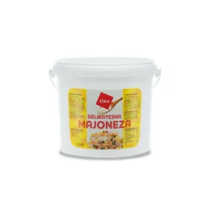 Majoneza delikatesna 70% 5kg