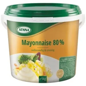 MAJONEZA SALATNA 50% 5kg SENNA