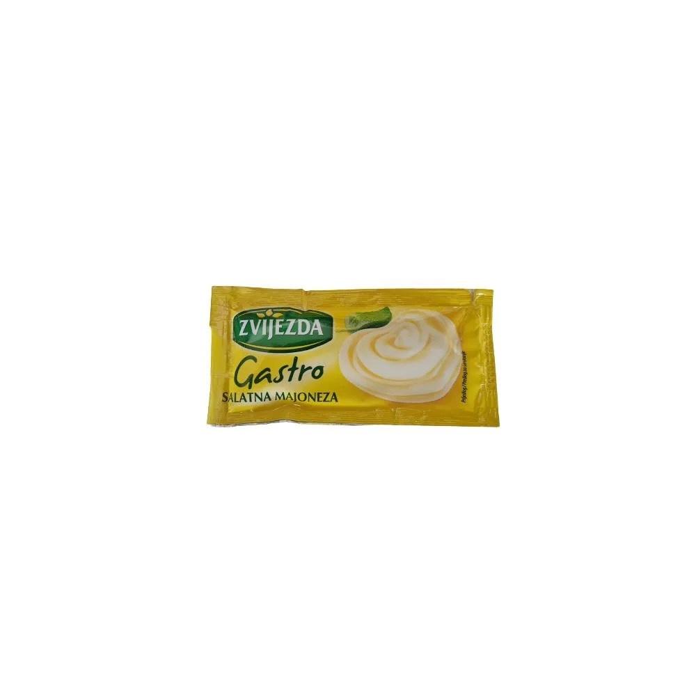 Majoneza servisna 15g(100kom/pak) - Image 2