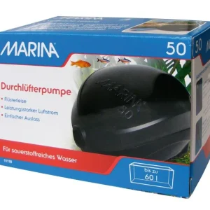 MARINA Pumpa za zrak za akvarije