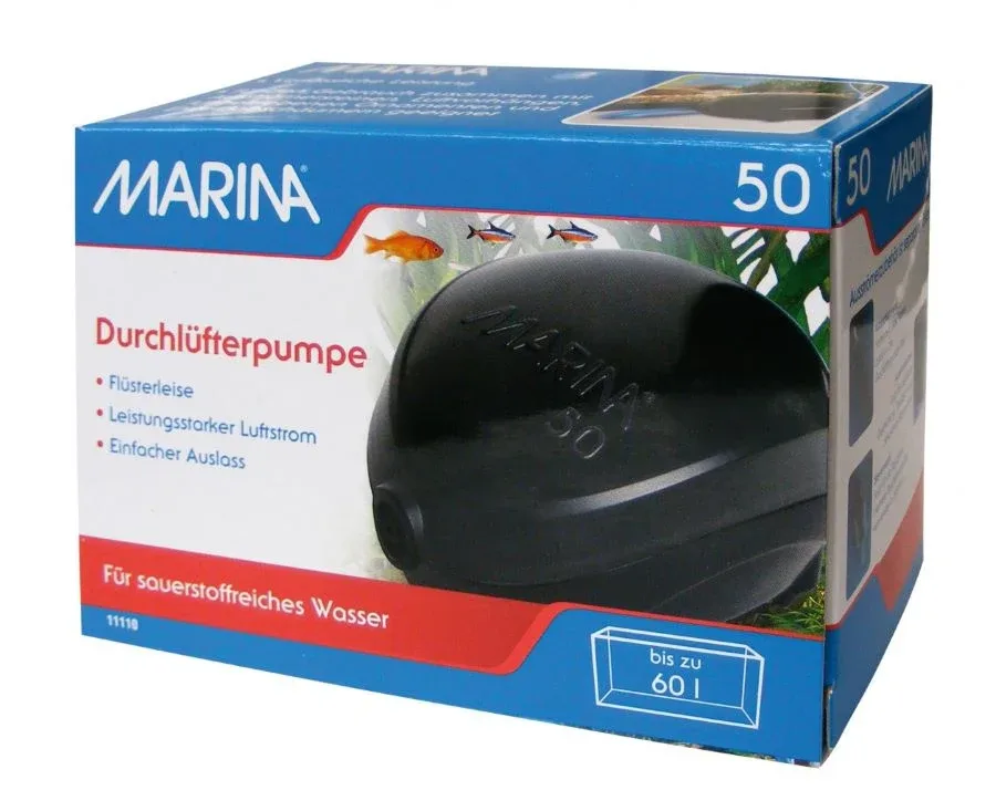 MARINA Pumpa za zrak za akvarije - Image 2