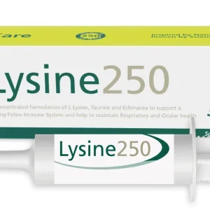 MARVUE Lysine 250 cat, pasta za jačanje imuniteta kod mačaka, 30ml