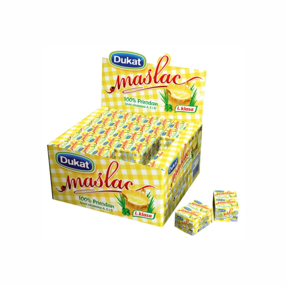 Maslac servisni(200x10g)