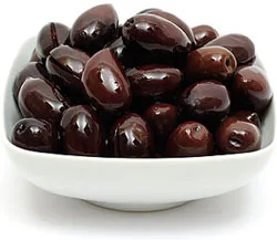 Masline crne grčke 9kg