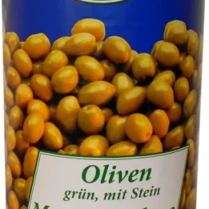 MASLINE ZELENE 4250/2750g ISKA