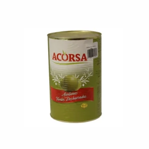 Masline zelene otkoštane 4100/2000g