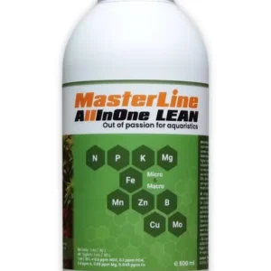 MASTERLINE All In One Lean,gnojivo s mikro i makronutrijentima, 500ml