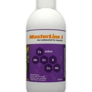 MASTERLINE I, Mikronutrijentno gnojivo, 500ml
