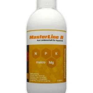 MASTERLINE II, Makronutrijentno gnojivo, 500ml