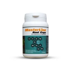 MASTERLINE Root Caps, kapsule gnojiva, 60kom