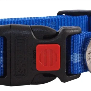 MATIS Klik Ogrlica za psa Dogy Paws S 1,5cm