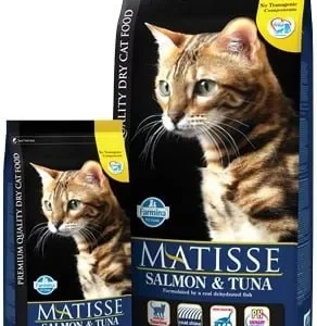 Matisse Adult losos i tuna – 1,5 kg