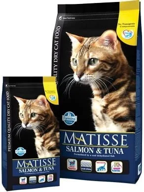 Matisse Adult losos i tuna – 1,5 kg