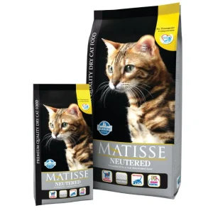 Matisse Neutered piletina za sterilizirane mačke – 1,5 kg