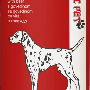 MAXI PET Komadići s govedinom u umaku, 1250g