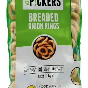 MCCAIN ONION RINGS 1kg