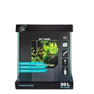 ME AQUARISTIC Akvarijski set My Tank Start, 30l