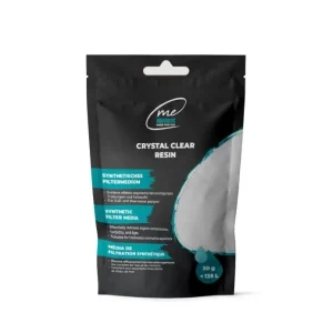 ME AQUARISTIC Crystal Clear Resin, Adsorpcijski filter medij, 30g