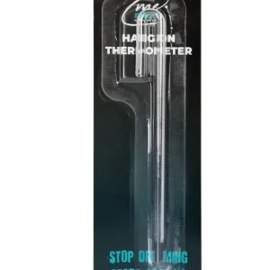 ME AQUARISTIC Hang-On Termometar, stakleni