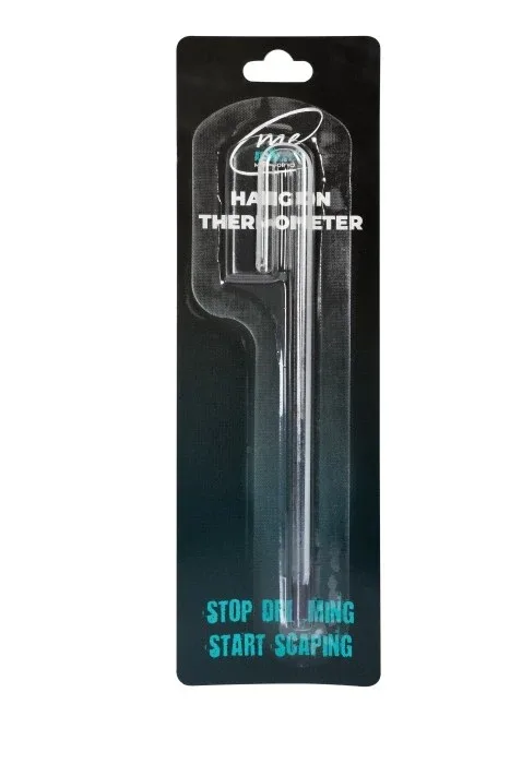 ME AQUARISTIC Hang-On Termometar, stakleni