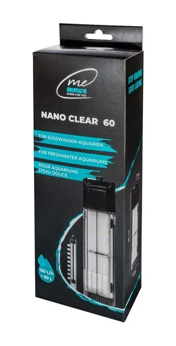 ME AQUARISTIC Nano Clear - Image 2
