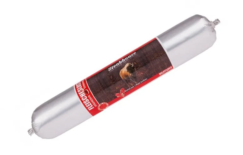 Meat love Steakhouse 100% bizon 600g