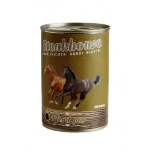 Meat love Steakhouse konjetina, konzerva, 400g
