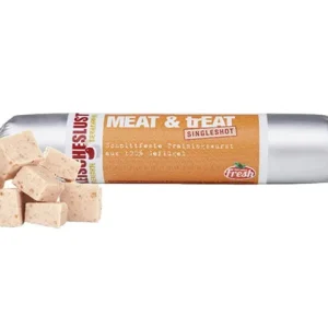 Meat&Treat sir, 80g