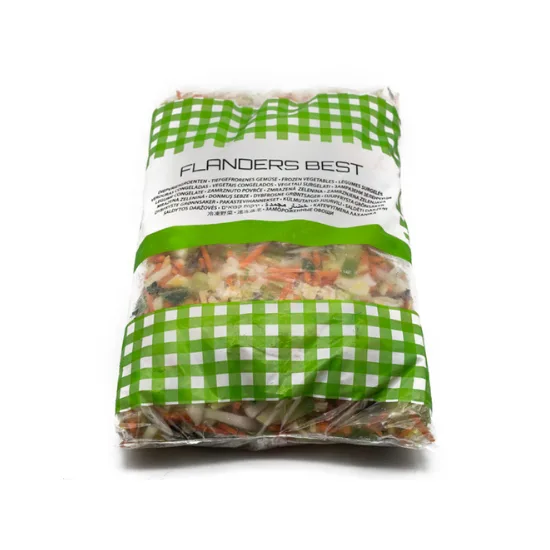 Miješano povrće kineski mix 1 kg