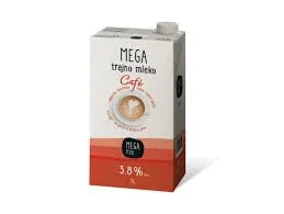 Mlijeko trajno cafe 3,8%mm 1l