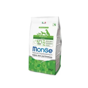 Monge adult zec, riža i krumpir 2,5 kg