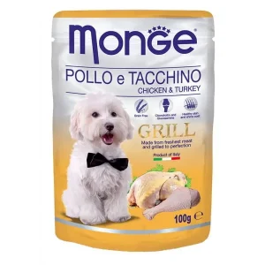 Monge Grill Piletina, 100 gr